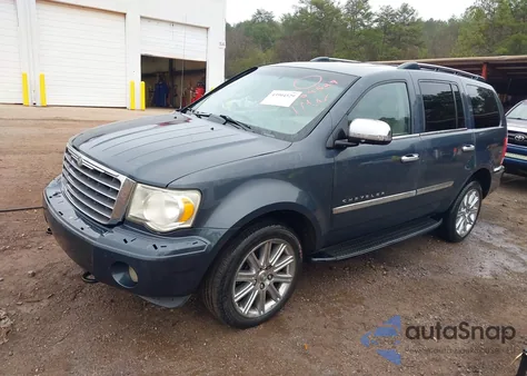 2007 Chrysler Aspen Limited from USA, damaged, VIN 1A8HW58247F548636